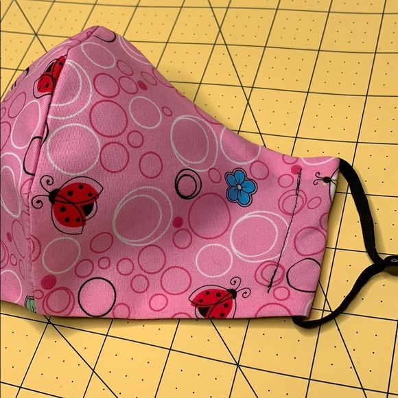 Mask Ladybug  O2 - Picture 2 of 7